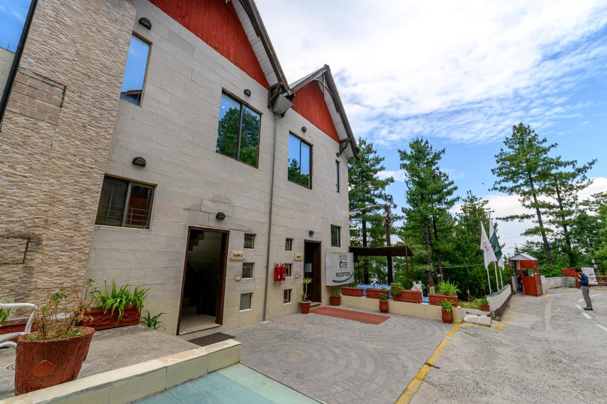 Hotel One Bhurban Murree Kültér fotó